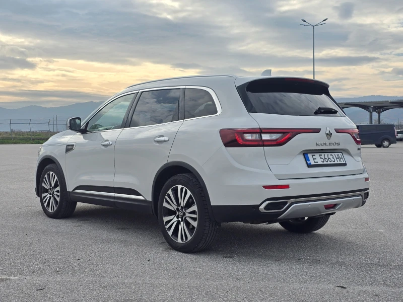 Renault Koleos INITIALE PARIS 4X4, снимка 7 - Автомобили и джипове - 52656448