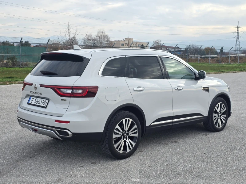 Renault Koleos INITIALE PARIS 4X4, снимка 5 - Автомобили и джипове - 52656448