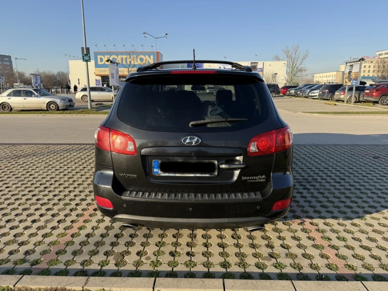 Hyundai Santa fe, снимка 5 - Автомобили и джипове - 52844893