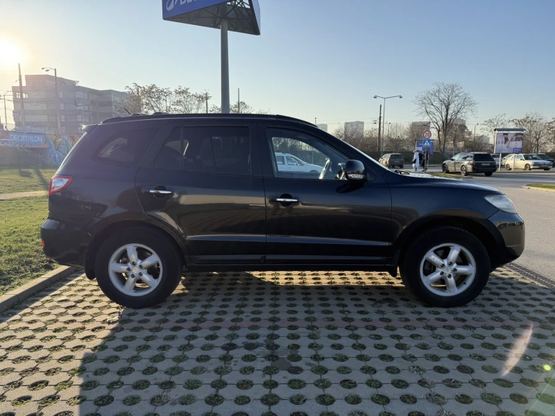 Hyundai Santa fe, снимка 4 - Автомобили и джипове - 52844893