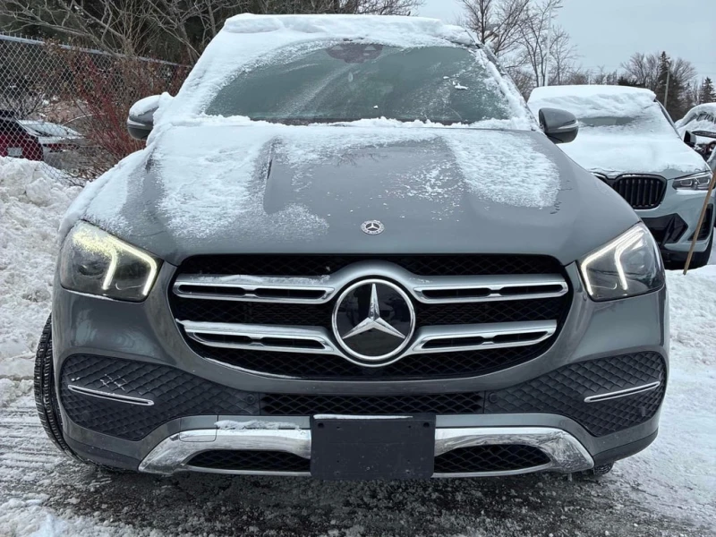 Mercedes-Benz GLE * 350 * CARFAX * ЦЕНА ДО БГ, снимка 6 - Автомобили и джипове - 52860069