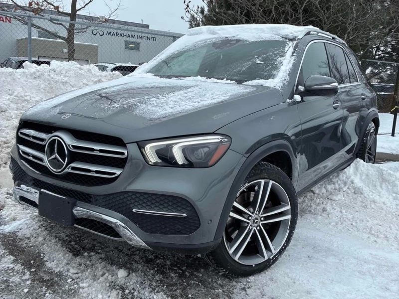 Mercedes-Benz GLE * 350 * CARFAX * ЦЕНА ДО БГ