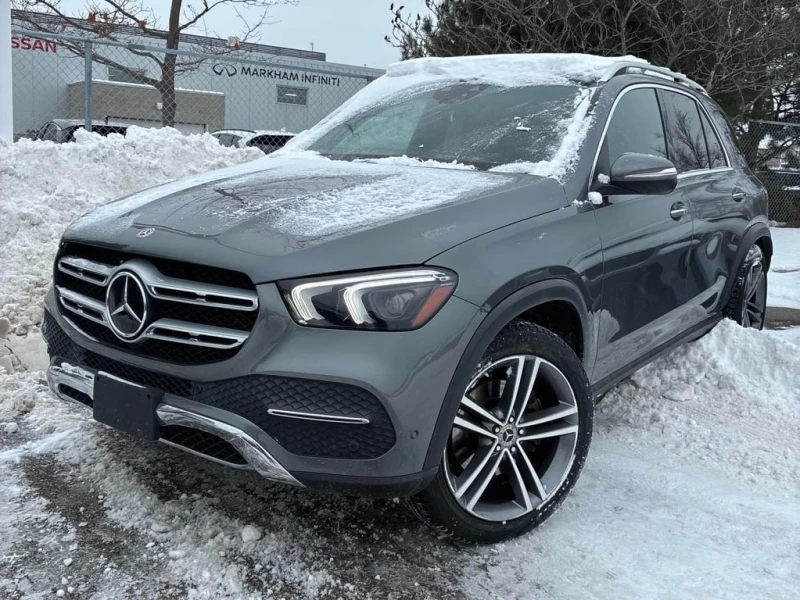Mercedes-Benz GLE * 350 * CARFAX * ЦЕНА ДО БГ, снимка 2 - Автомобили и джипове - 52860069