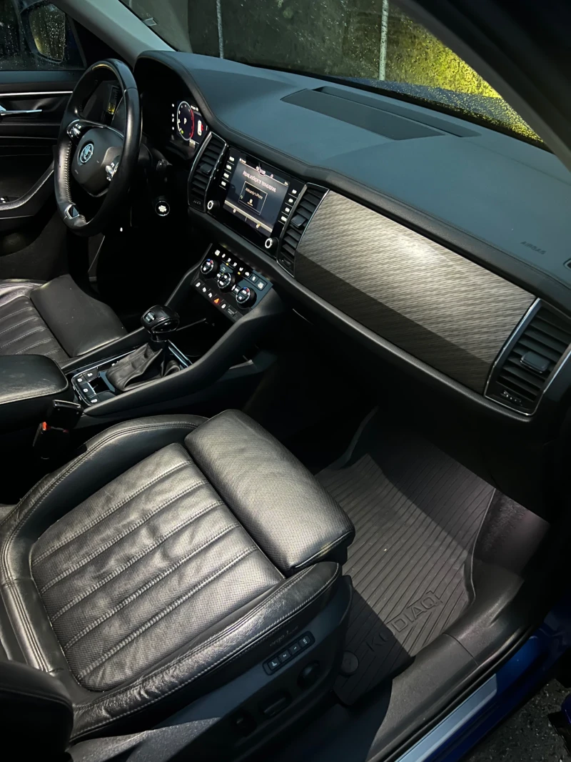 Skoda Kodiaq 2000 м3, снимка 11 - Автомобили и джипове - 52954448