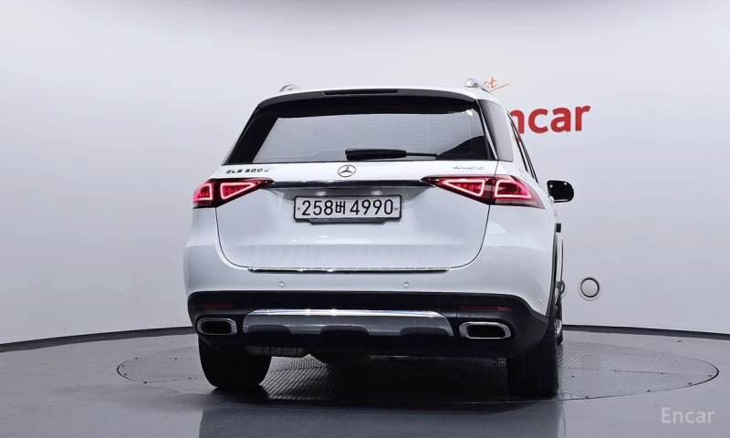Mercedes-Benz GLE 300, снимка 4 - Автомобили и джипове - 53067203