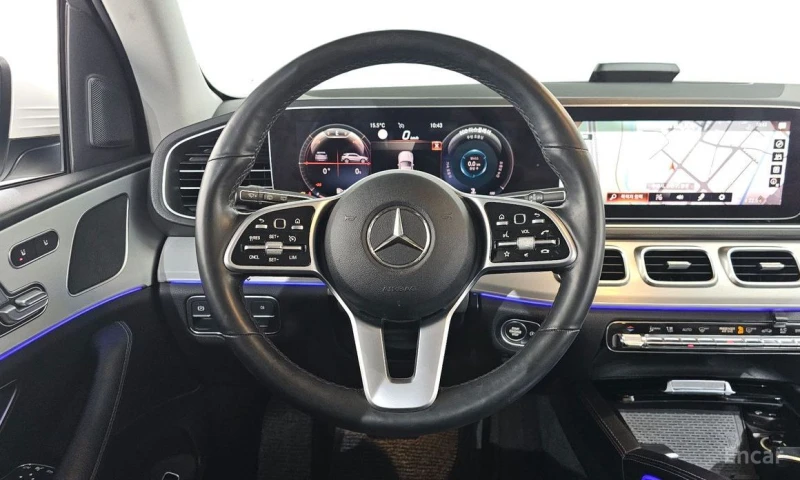 Mercedes-Benz GLE 300, снимка 13 - Автомобили и джипове - 53067203
