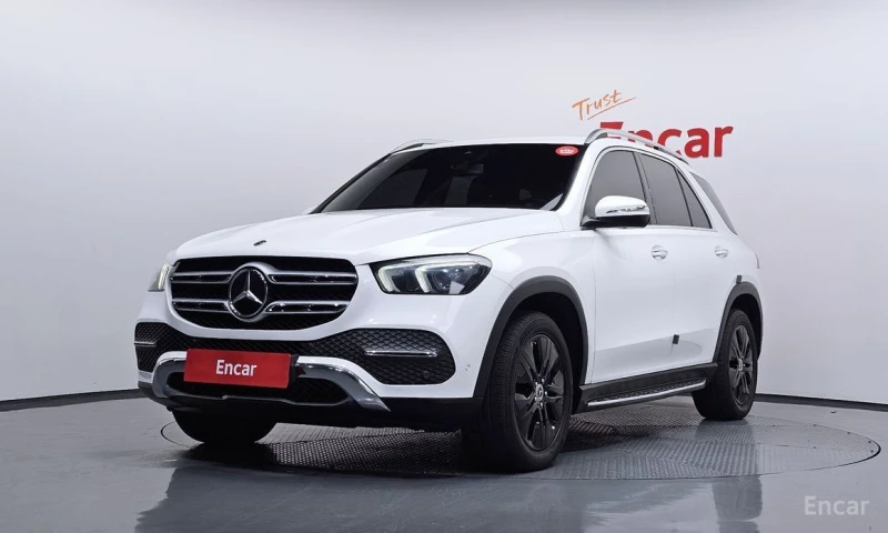 Mercedes-Benz GLE 300