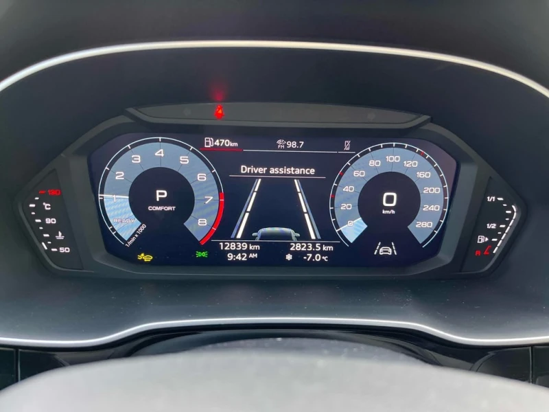 Audi Q3 PREMIUM S LINE 45 TFSI quattro * CARFAX * , снимка 8 - Автомобили и джипове - 53132173