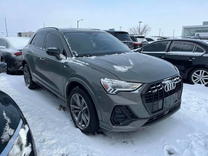 Audi Q3 PREMIUM S LINE 45 TFSI quattro * CARFAX * , снимка 4 - Автомобили и джипове - 53132173