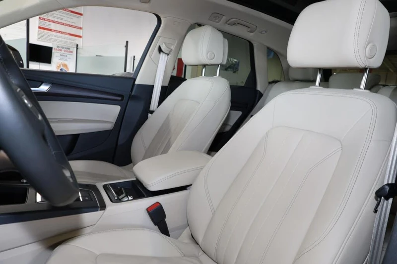 Audi Q5 quattro Progressiv* АвтоКредит* (ЦЕНА ДО БГ), снимка 7 - Автомобили и джипове - 53276343