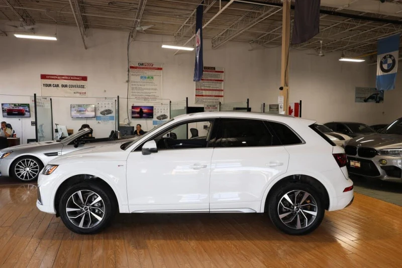 Audi Q5 quattro Progressiv* АвтоКредит* (ЦЕНА ДО БГ), снимка 3 - Автомобили и джипове - 53276343