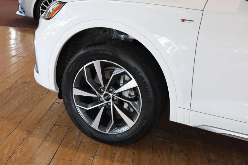 Audi Q5 quattro Progressiv* АвтоКредит* (ЦЕНА ДО БГ), снимка 6 - Автомобили и джипове - 53276343