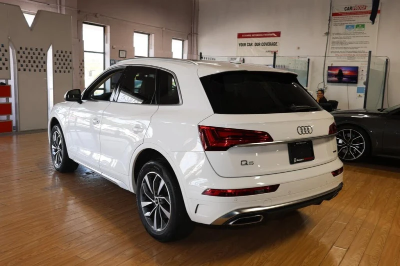 Audi Q5 quattro Progressiv* АвтоКредит* (ЦЕНА ДО БГ), снимка 4 - Автомобили и джипове - 53276343
