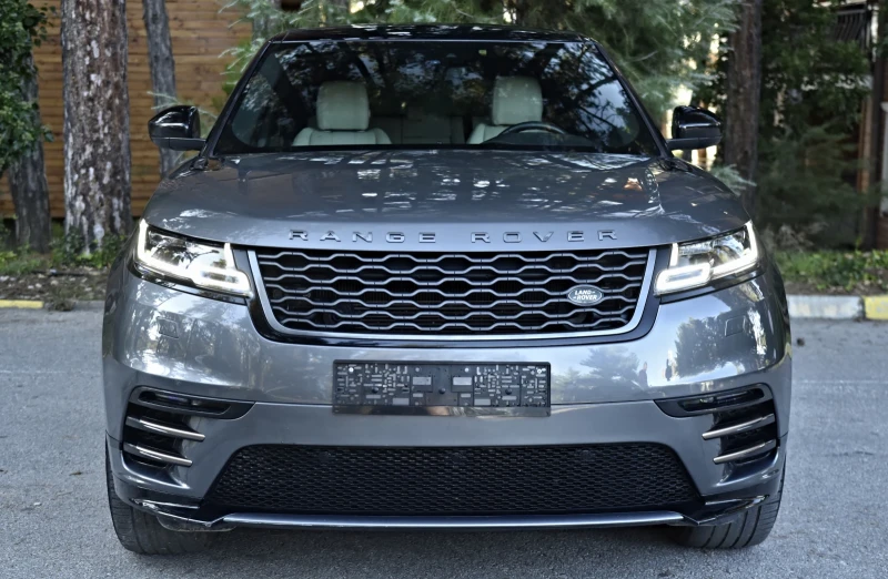 Land Rover Range Rover Velar R240, снимка 2 - Автомобили и джипове - 53292914
