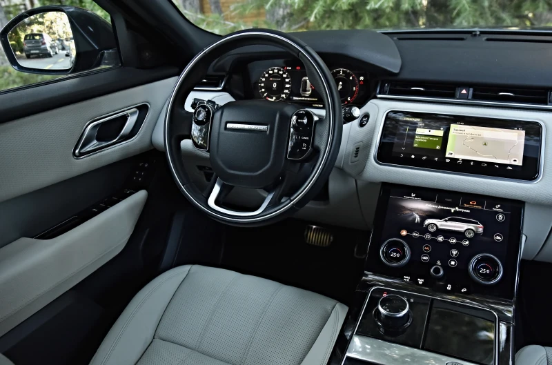 Land Rover Range Rover Velar R240, снимка 17 - Автомобили и джипове - 53292914