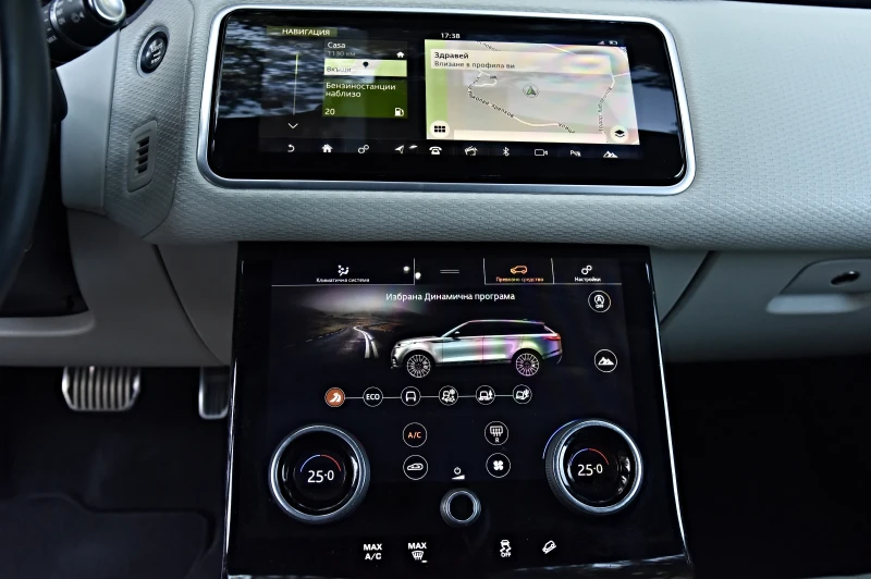 Land Rover Range Rover Velar R240, снимка 14 - Автомобили и джипове - 53292914