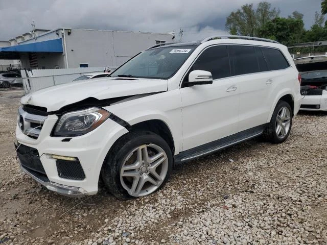 Mercedes-Benz GL 500 FULL/Подгрев/Обдухване/Крайна цена до България !!!, снимка 5 - Автомобили и джипове - 47459350