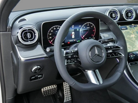 Mercedes-Benz GLC 220 d 4Matic = AMG Line = Advanced Plus Гаранция - изображение 5