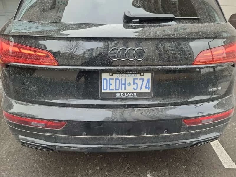 Audi Q5 * PROGRESSIV * CARFAX * ДВА КЛЮЧА * ПАНО - изображение 3