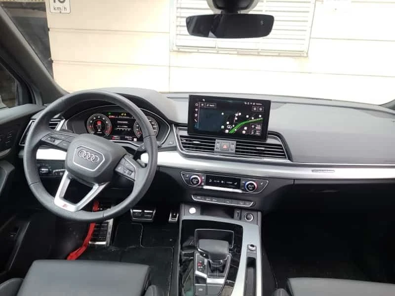 Audi Q5 * PROGRESSIV * CARFAX * ДВА КЛЮЧА * ПАНО - изображение 9