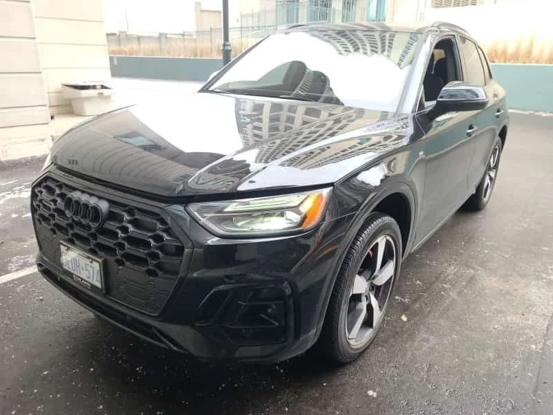 Audi Q5 * PROGRESSIV * CARFAX * ДВА КЛЮЧА * ПАНО