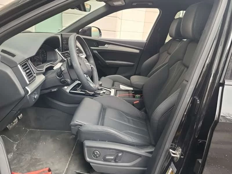 Audi Q5 * PROGRESSIV * CARFAX * ДВА КЛЮЧА * ПАНО - изображение 4