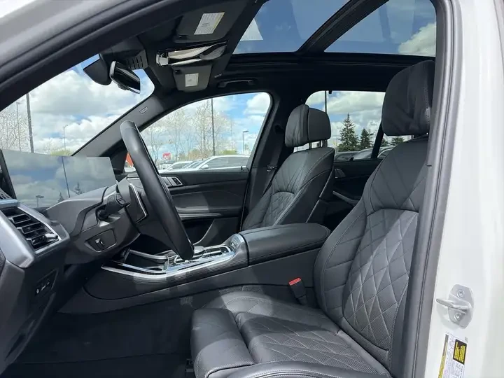 BMW X5 xDrive40i/ОБДУХВАНЕ/ПАНОРАМА/ДИСТРОНИК/360 КАМЕРИ, снимка 8 - Автомобили и джипове - 55205897