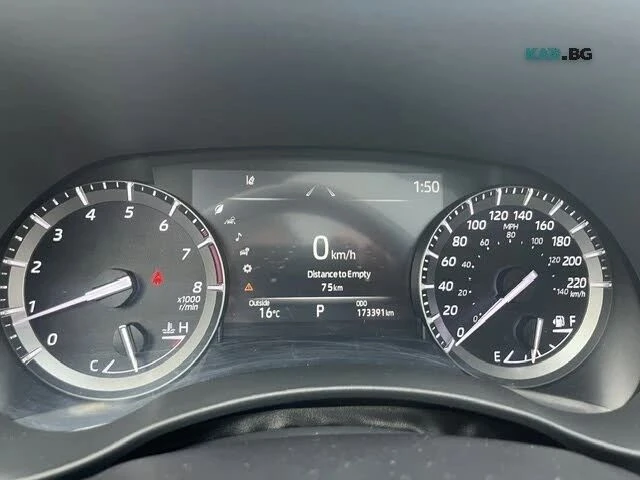 Toyota Highlander, снимка 14 - Автомобили и джипове - 56705839