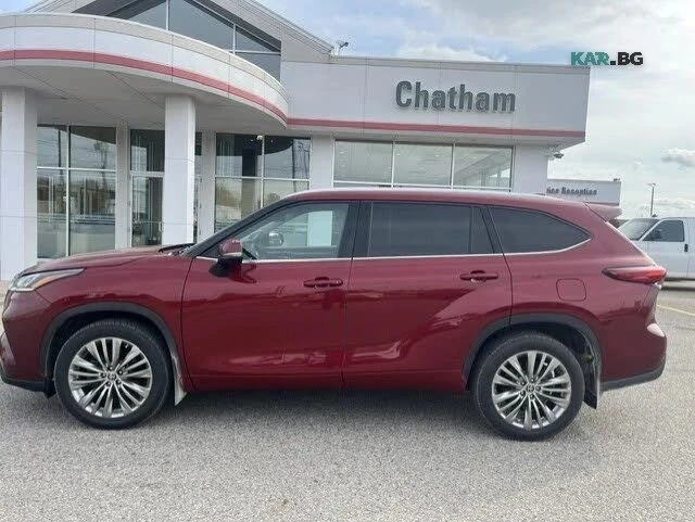 Toyota Highlander, снимка 2 - Автомобили и джипове - 56705839