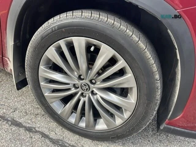 Toyota Highlander, снимка 8 - Автомобили и джипове - 56705839