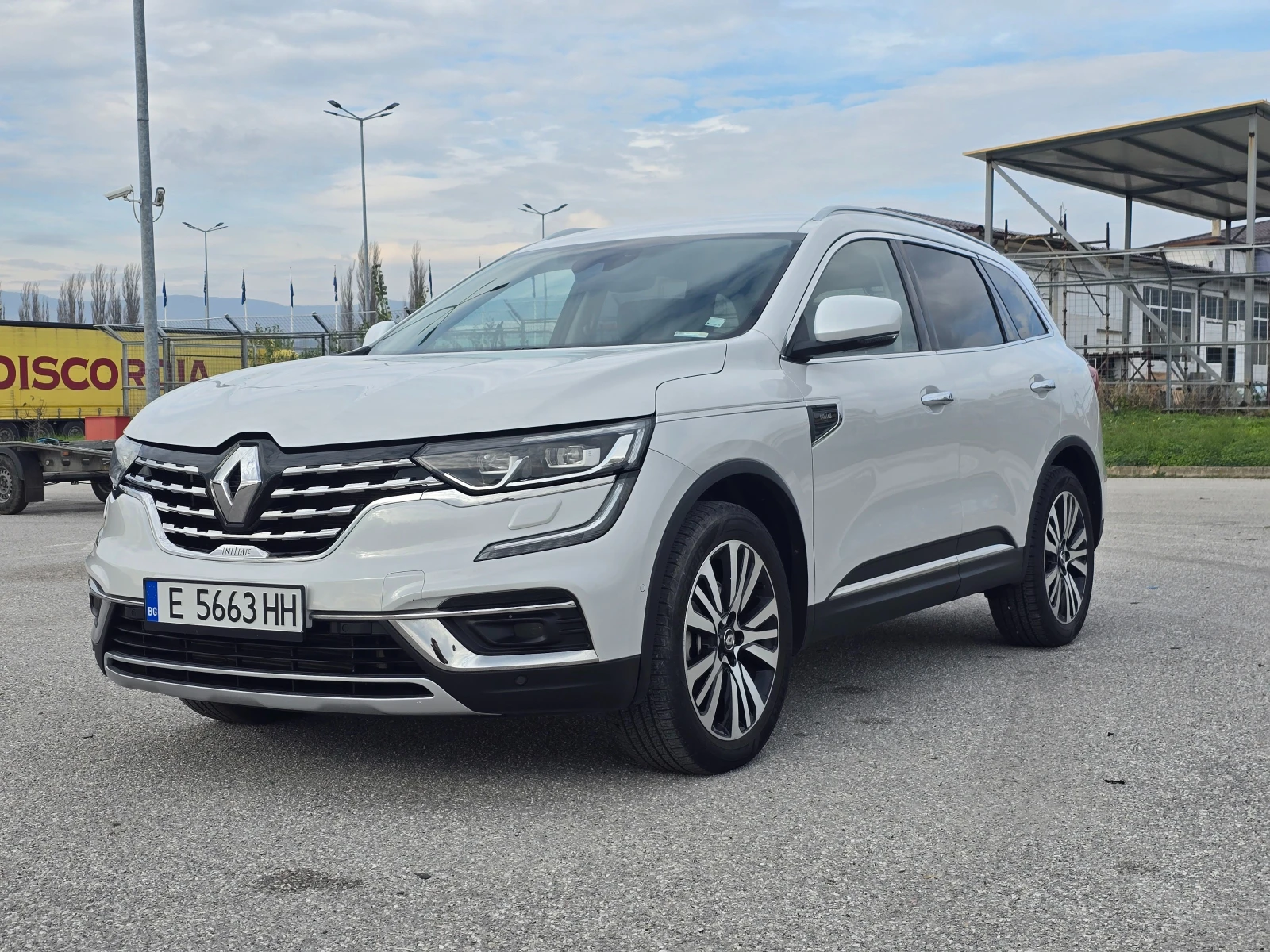 Renault Koleos INITIALE PARIS 4X4, снимка 1