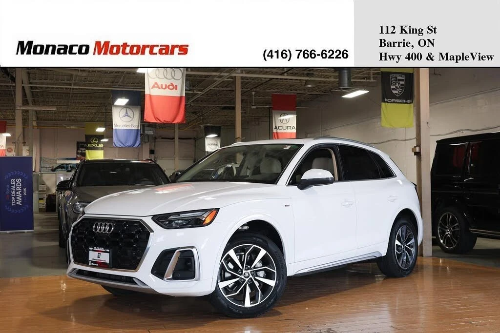 Audi Q5 quattro Progressiv* АвтоКредит* (ЦЕНА ДО БГ), снимка 1