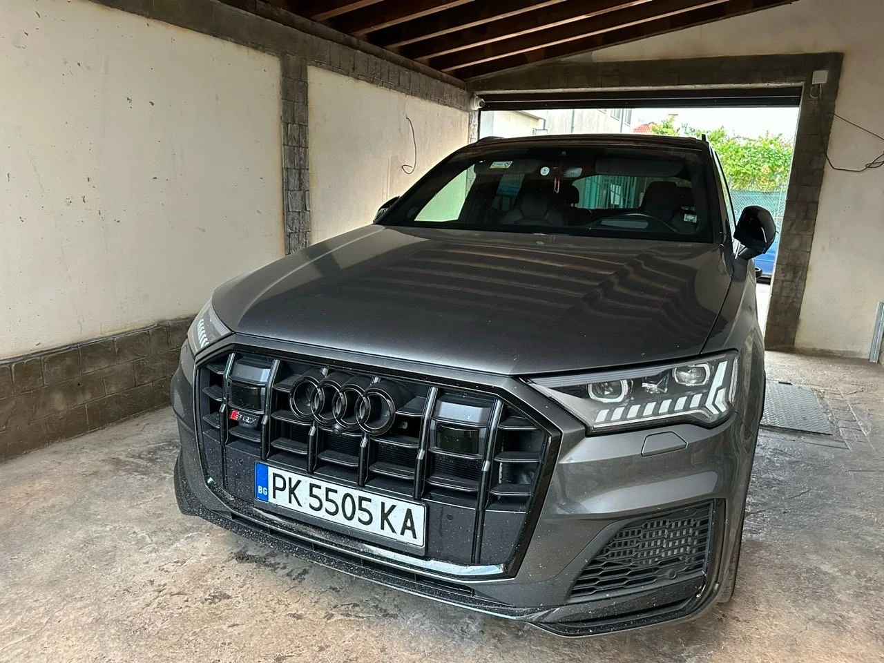 Audi SQ7 Facelift LASER Pano* 360* BOSE* HEAD UP* 6+ 1* 22 - [1] 