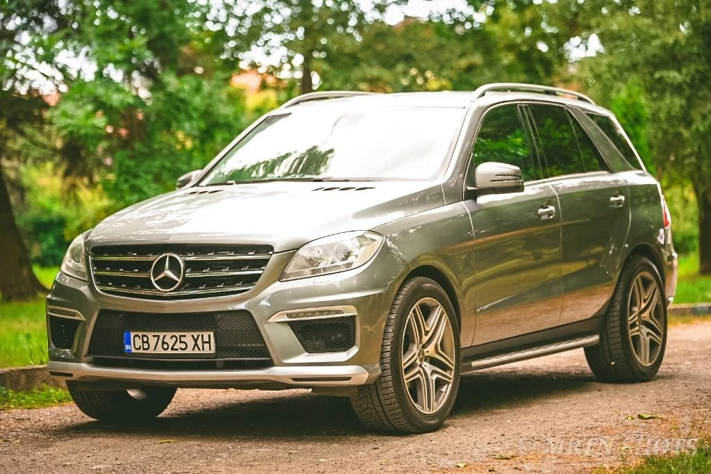 Mercedes-Benz ML 250  - изображение 4