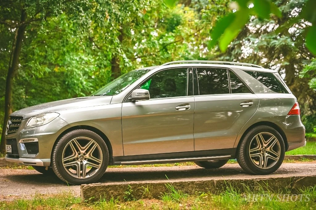 Mercedes-Benz ML 250  - изображение 8