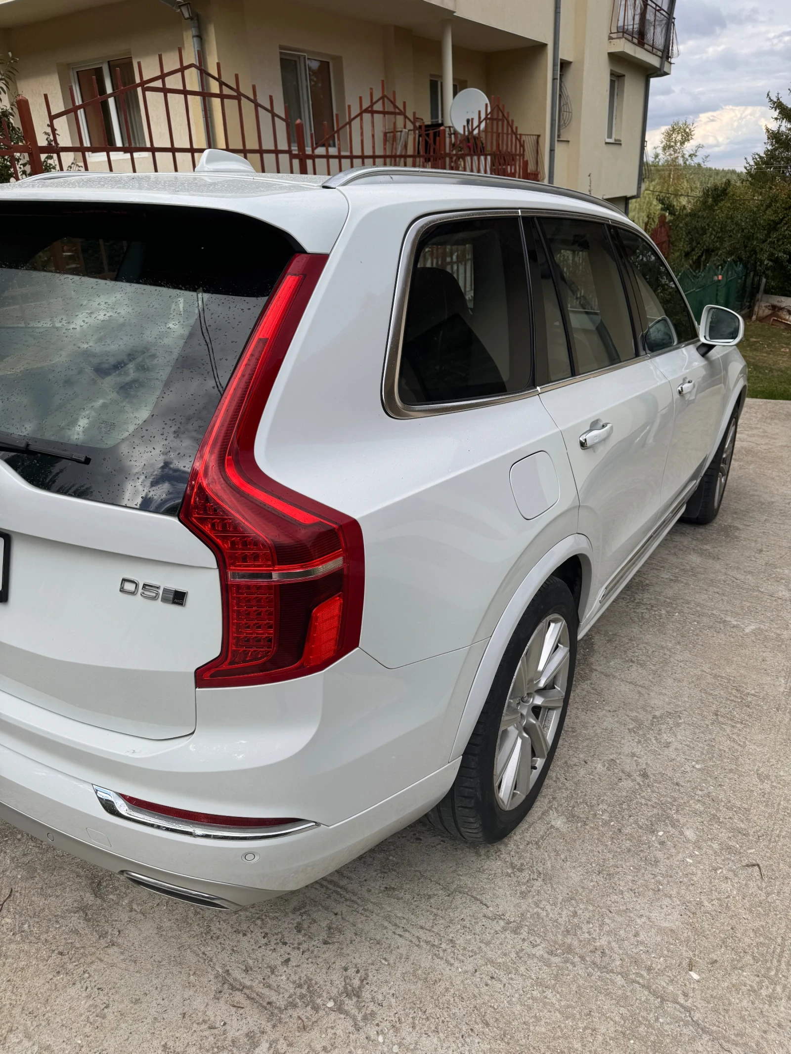 Volvo Xc90 Inscription - изображение 3