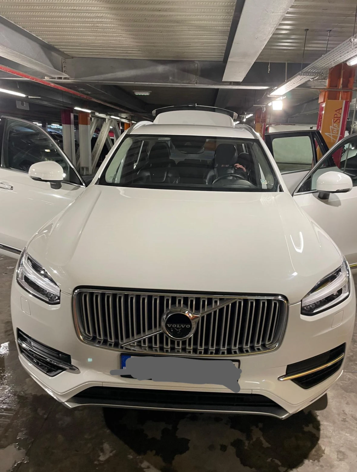 Volvo Xc90 Inscription - изображение 4