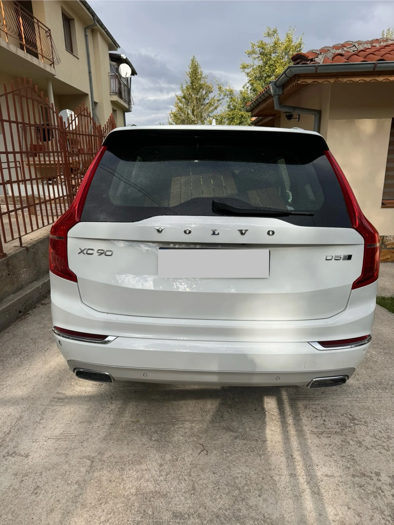 Volvo Xc90 Inscription - изображение 2