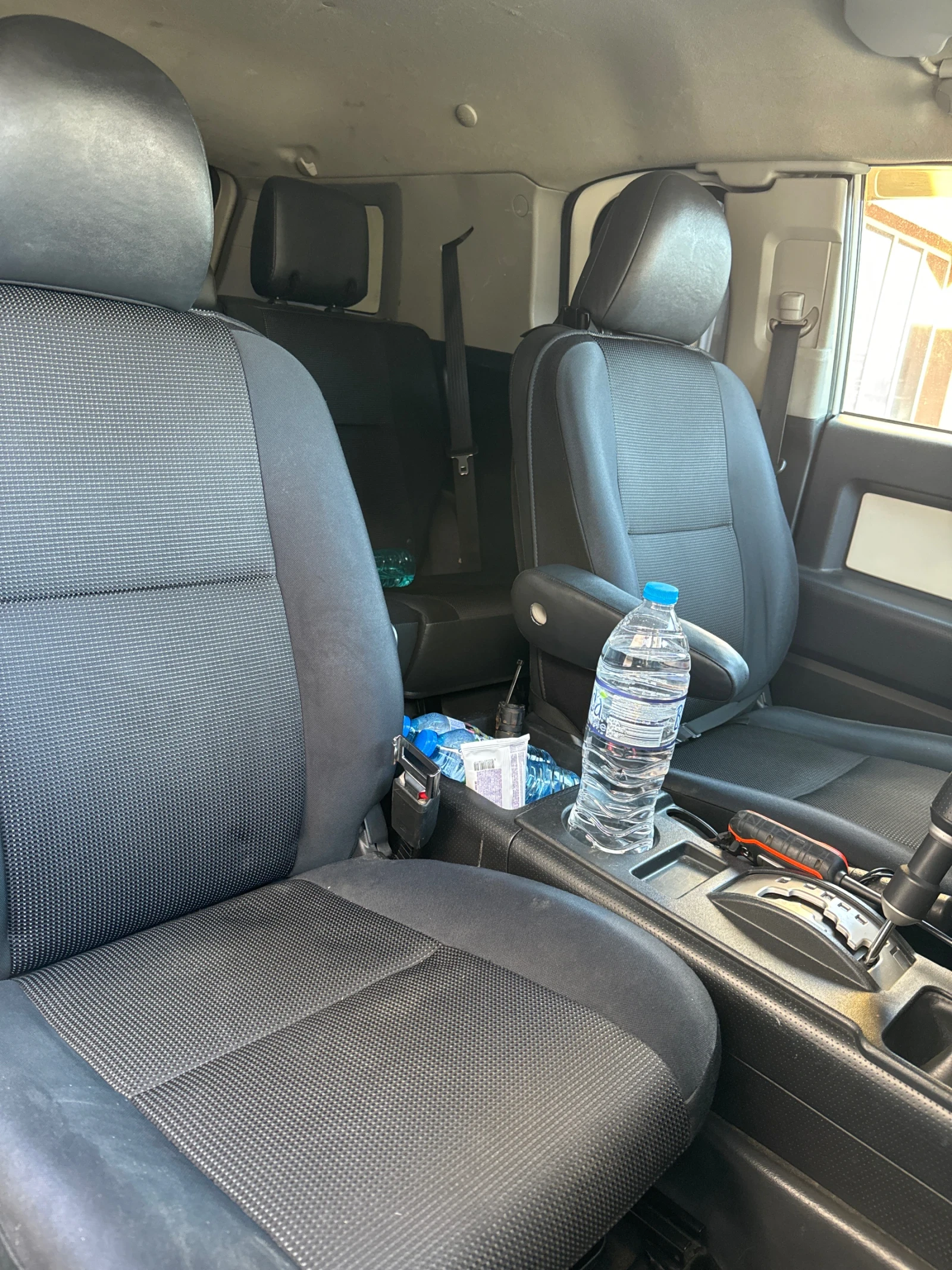 Toyota Fj cruiser  | Mobile.bg   14