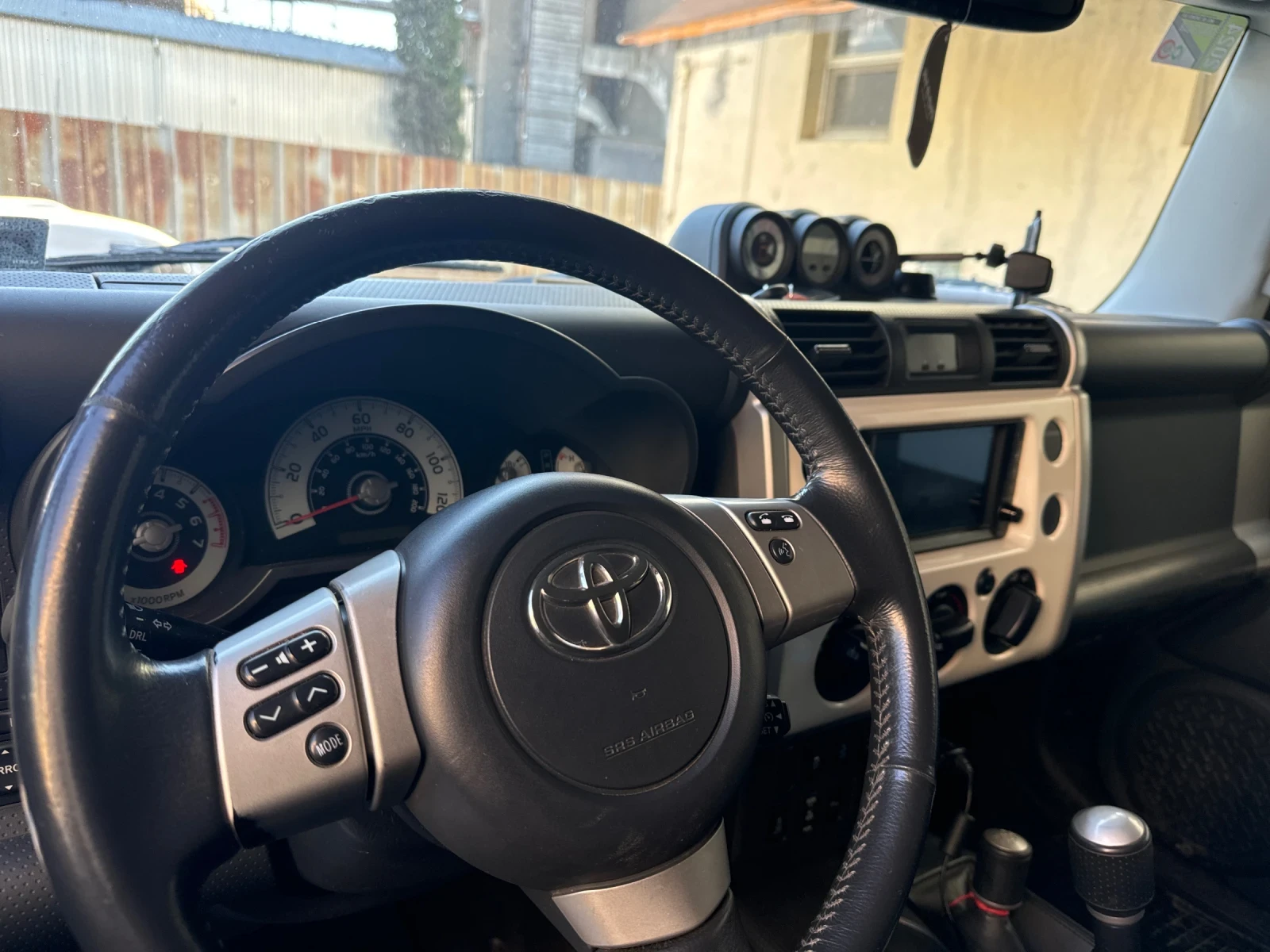 Toyota Fj cruiser  | Mobile.bg   13