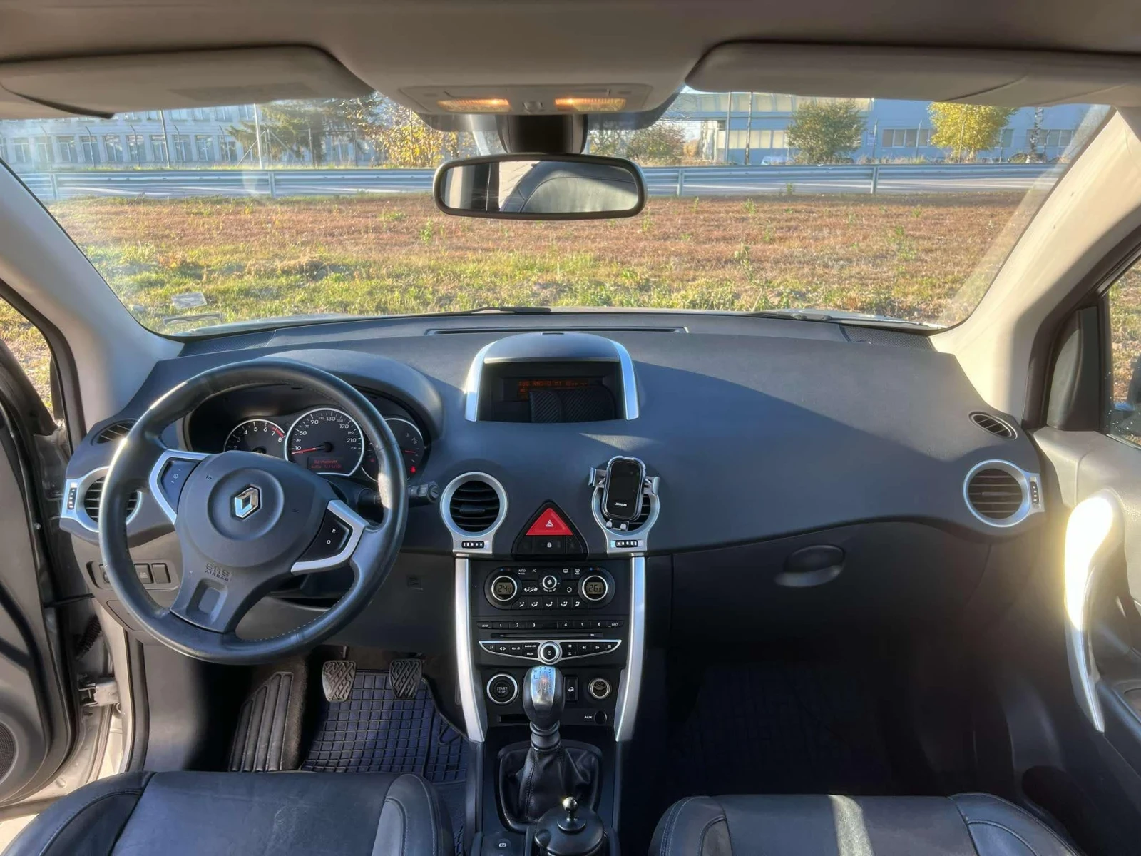 Renault Koleos  - изображение 9