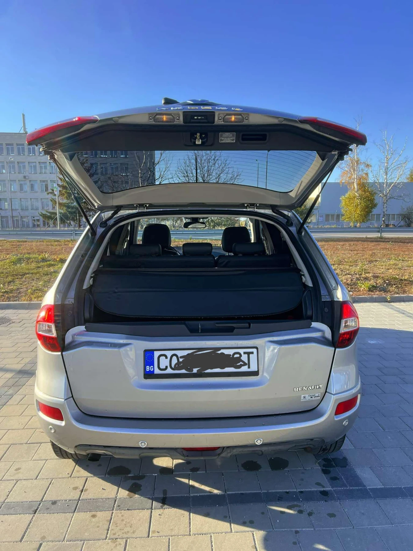 Renault Koleos  - изображение 5