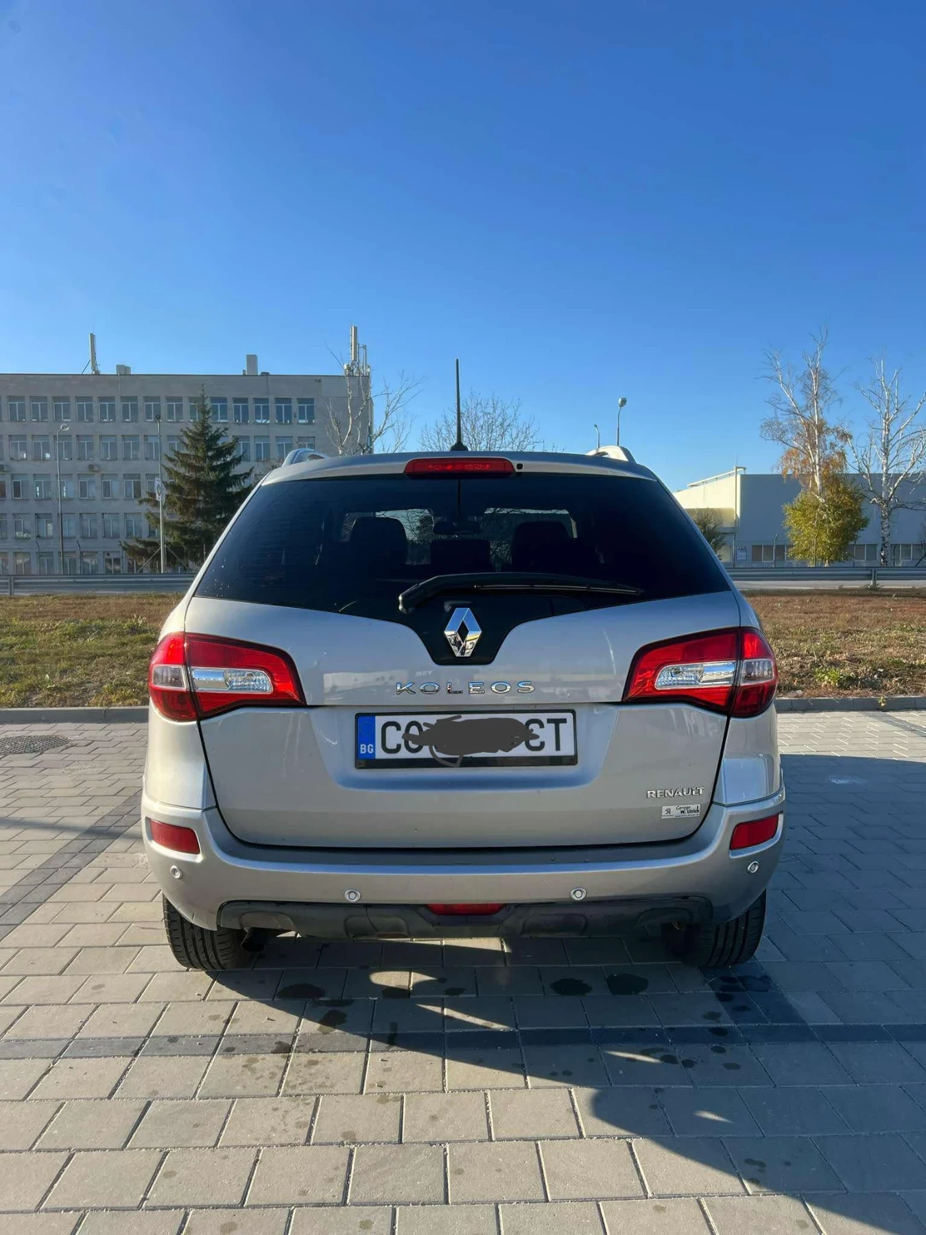 Renault Koleos  - изображение 4