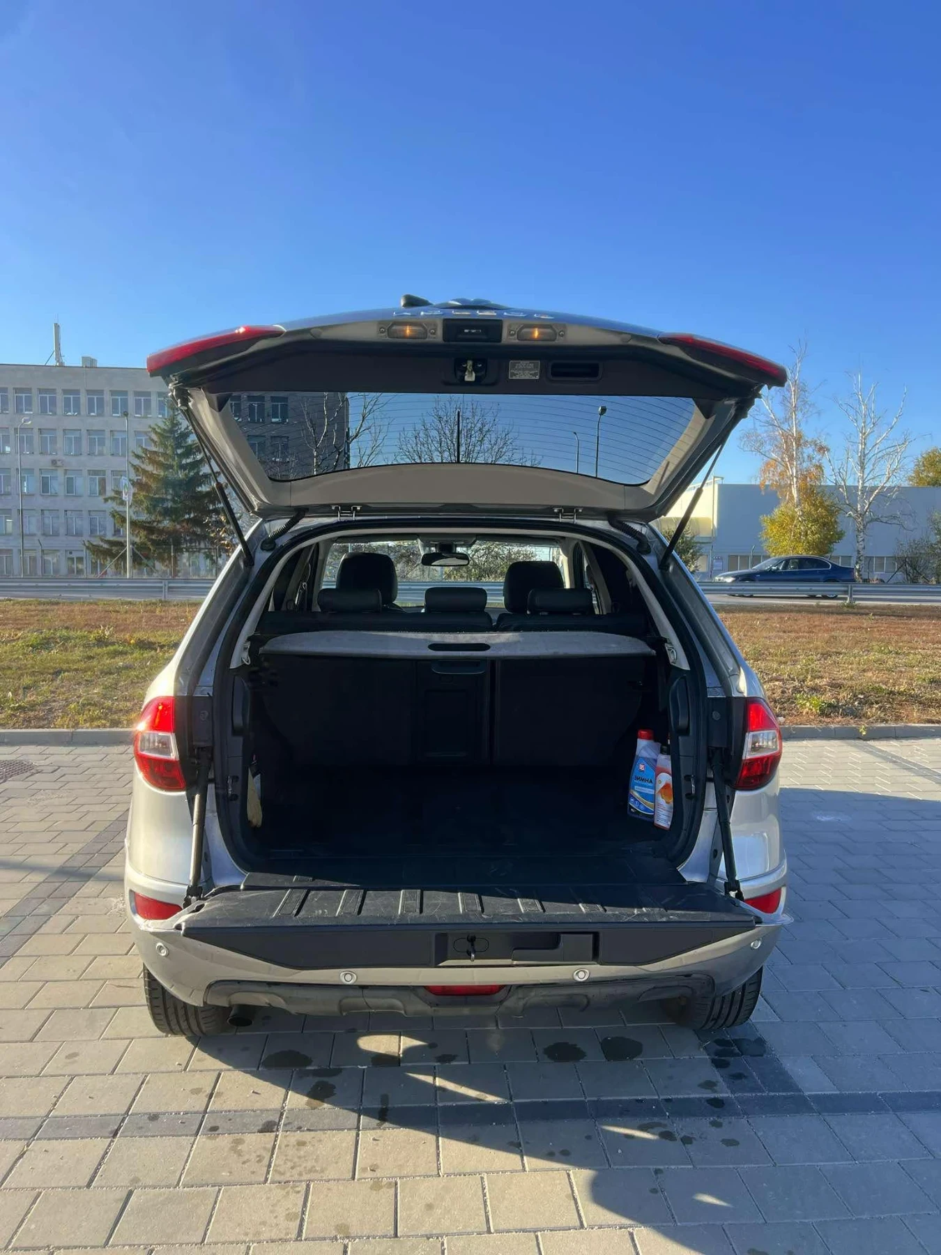 Renault Koleos  - изображение 6