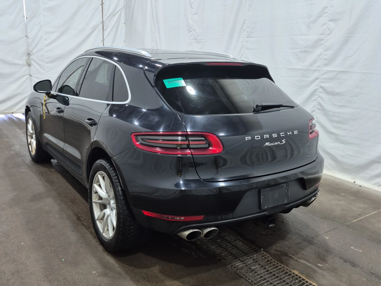 Porsche Macan * S * CARFAX * ВЪЗМОЖНОСТ ЗА АВТОКРЕДИТ - изображение 4