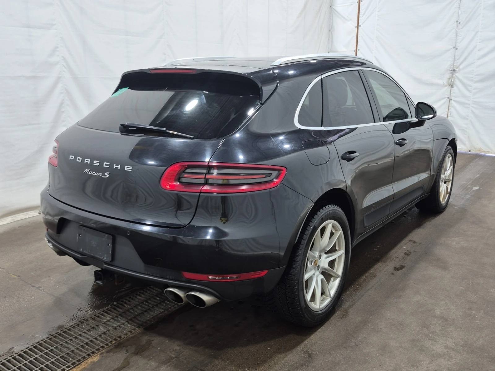 Porsche Macan * S * CARFAX * ВЪЗМОЖНОСТ ЗА АВТОКРЕДИТ - изображение 5