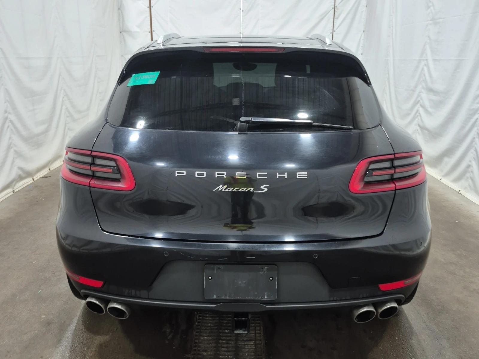 Porsche Macan * S * CARFAX * ВЪЗМОЖНОСТ ЗА АВТОКРЕДИТ - изображение 6