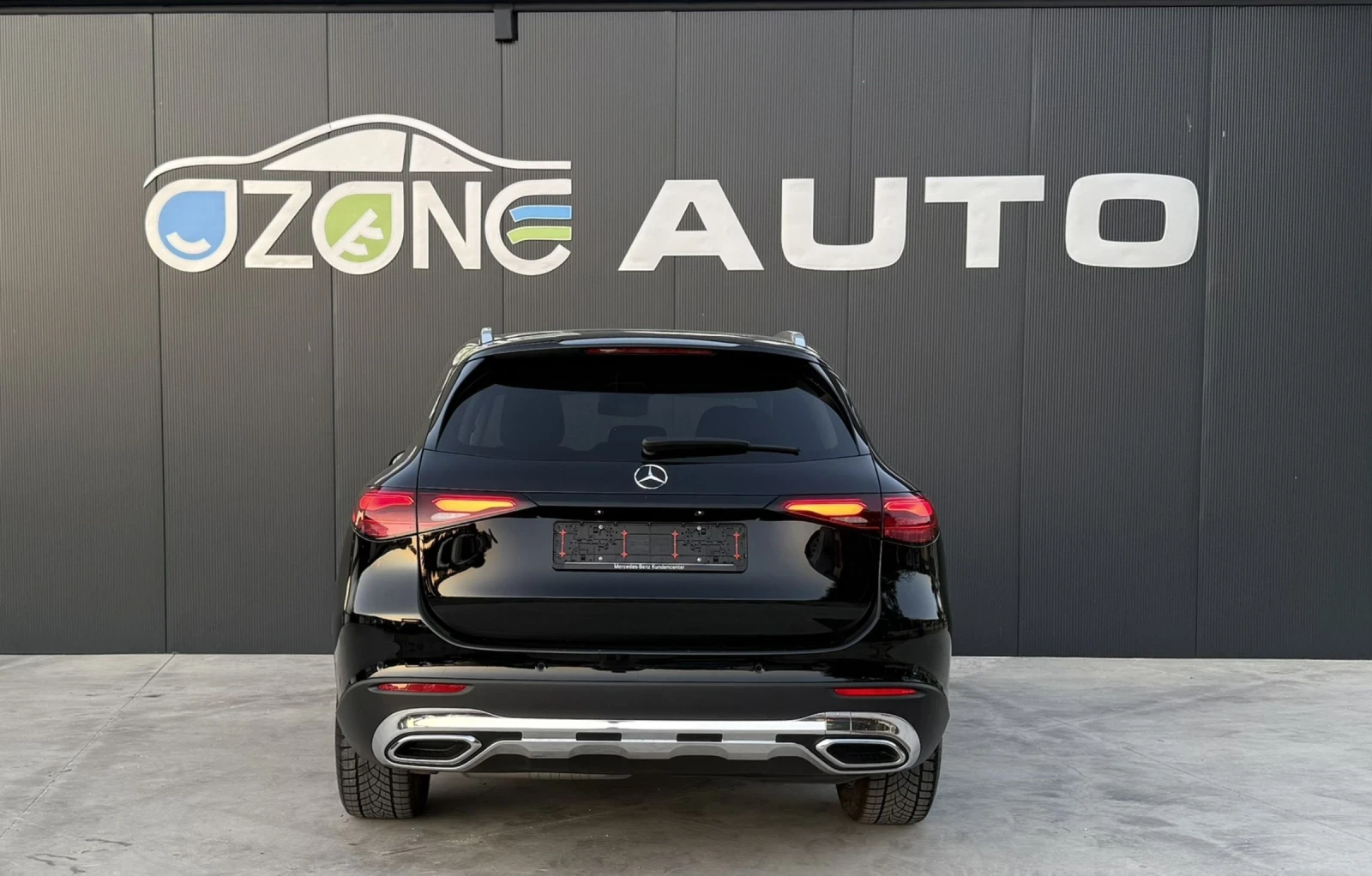 Mercedes-Benz GLC Удължена гаранция до 2027г или 200000км - изображение 5