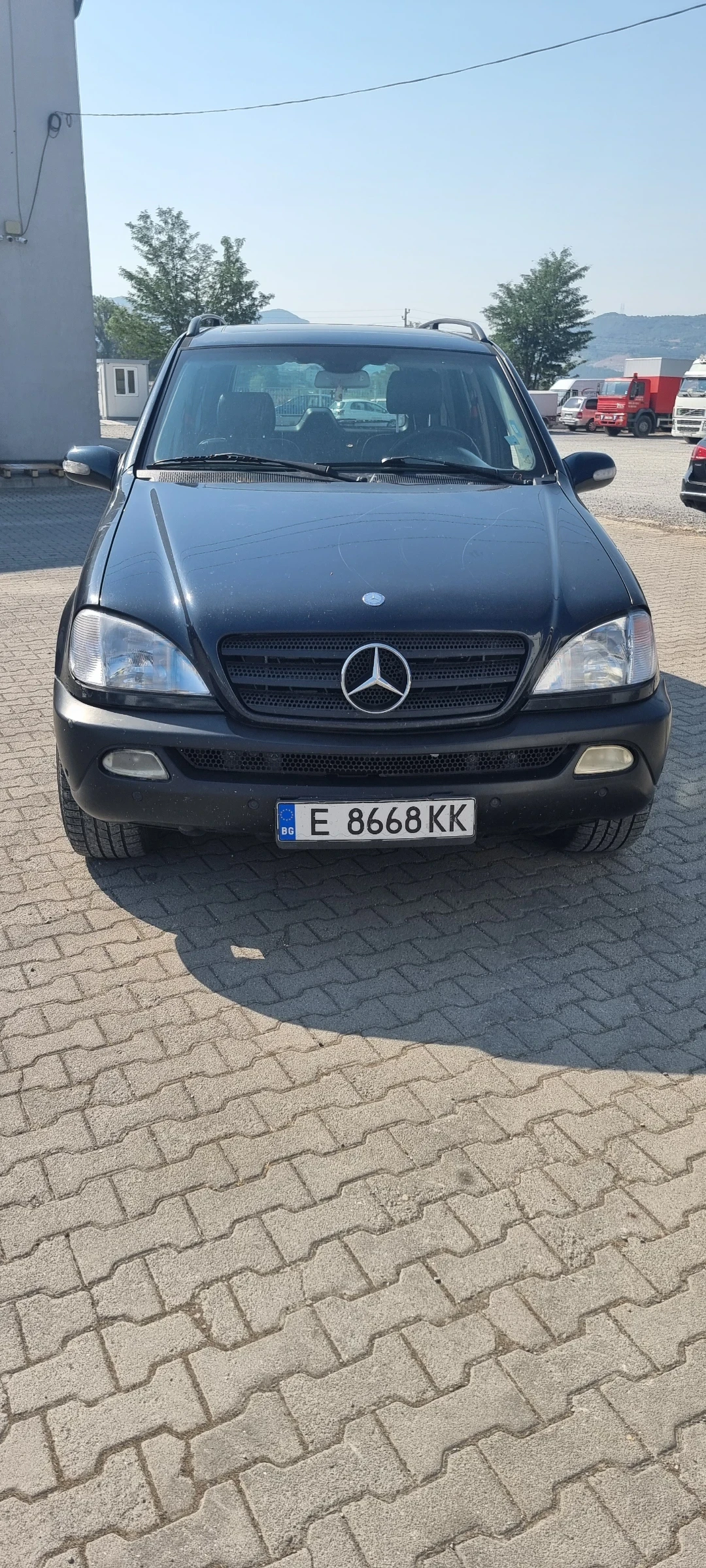 Mercedes-Benz ML 270  - изображение 2