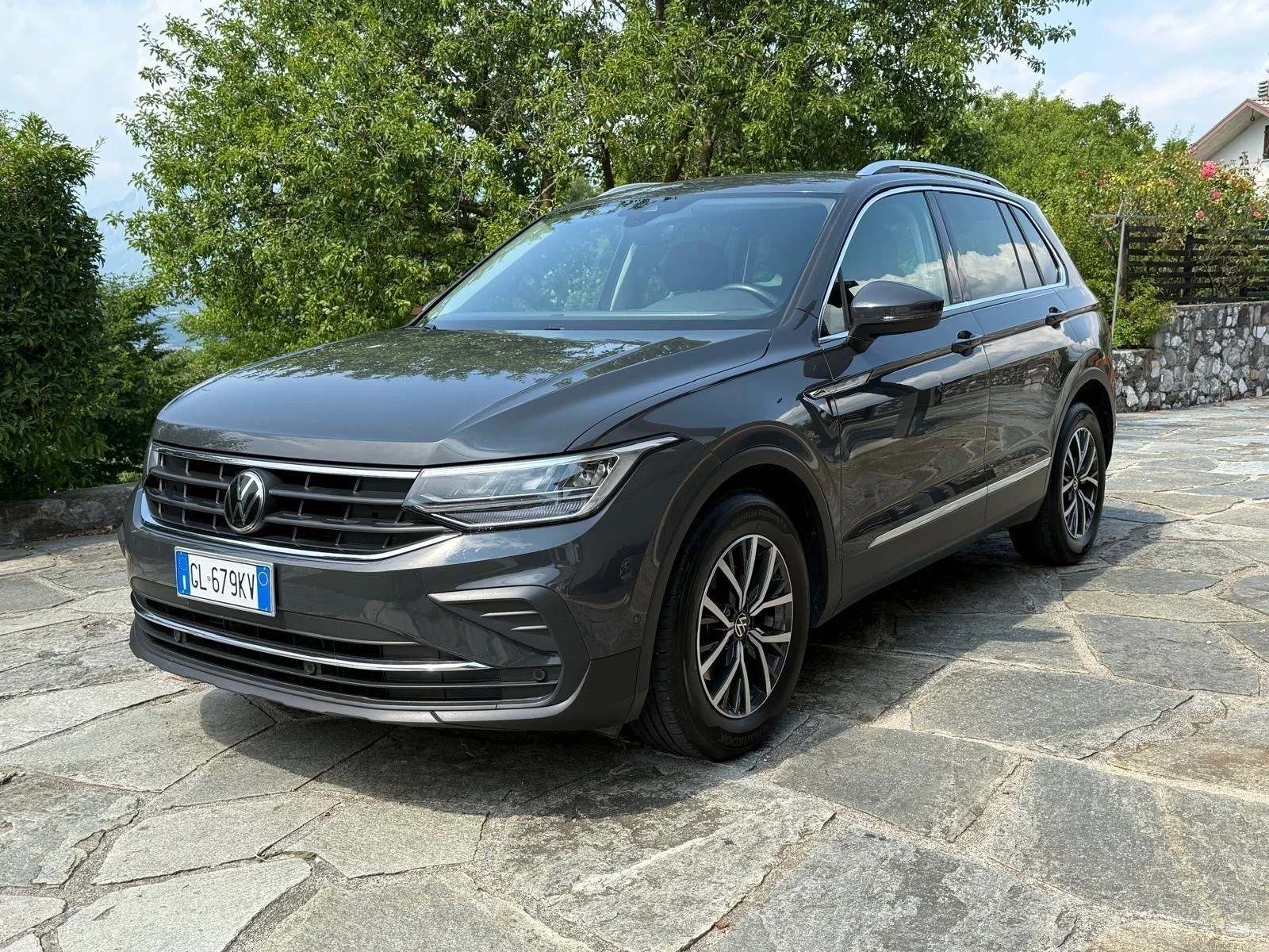 VW Tiguan  - изображение 8